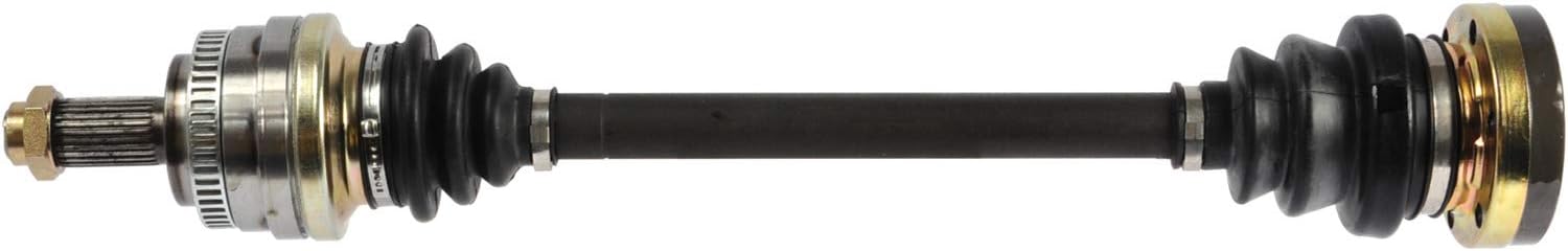 Cardone 66-9271 CV Drive Axle Drive Shaft Automotive Replacement Compatible with BMW 323Ci, 323i, 323is, 325Ci, 325i, 325is, 328Ci, 328i, 328is, Z4 Models