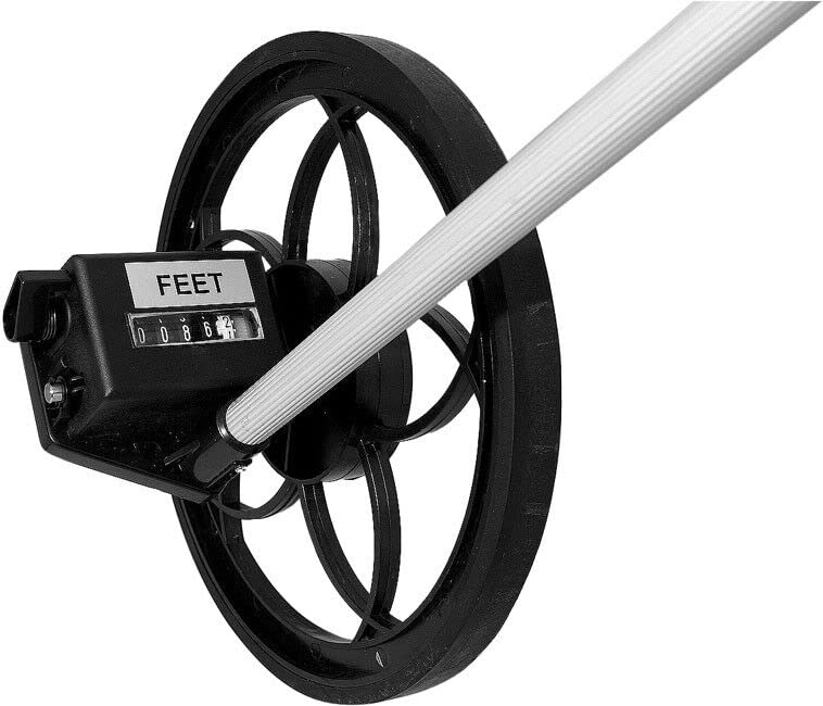 for 10,000 Foot Distance Measuring Wheel Walking Tape Measure Walking Reel
