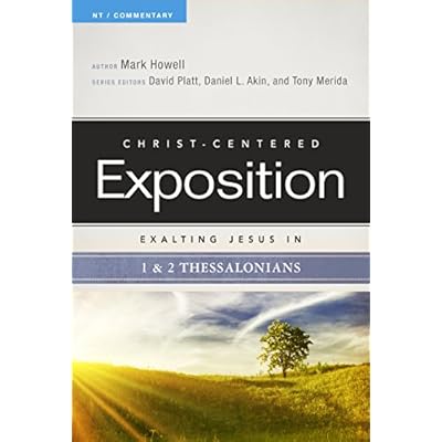 Exalting Jesus in 1 & 2 Thessalonians