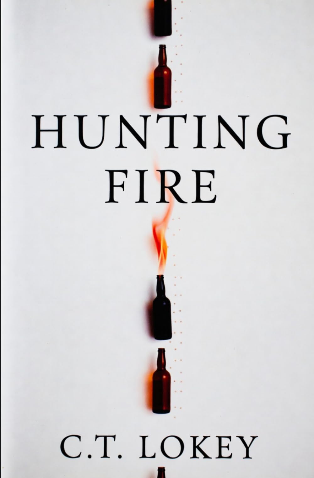 Hunting Fire: A Novel