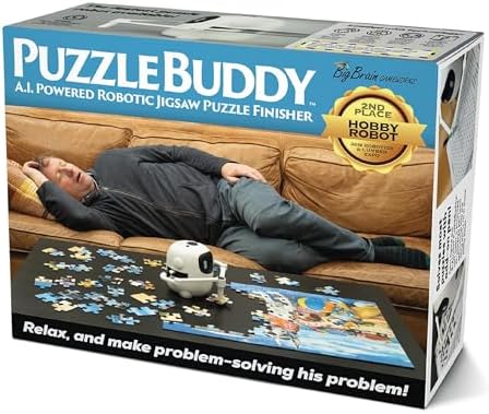 Prank-O Prank Gift Box – Puzzle Buddy | Hilarious Gag Gift Box, B...