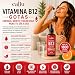 Imagen de Vitamina B12 Metilcobalamina Sublingual