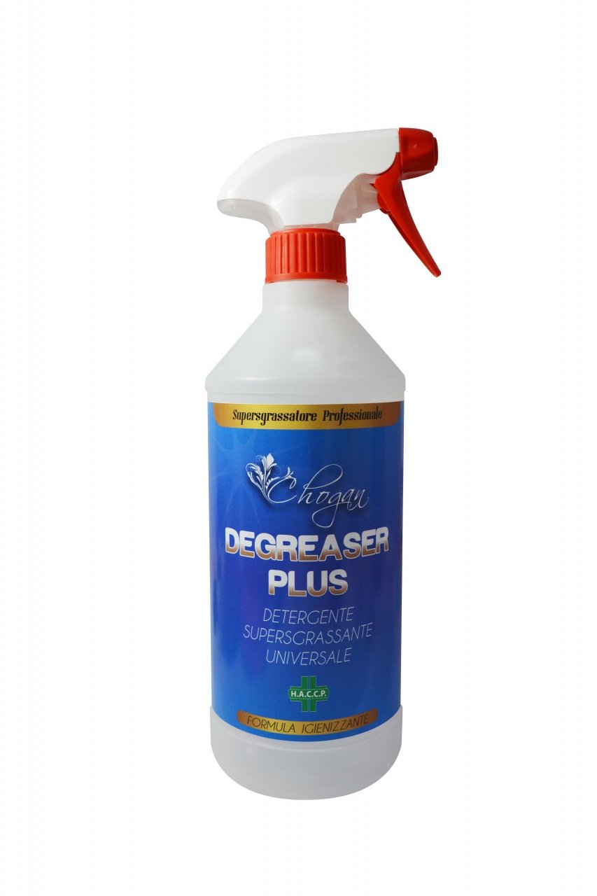 sgrassatori commerciali