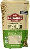 Arrowhead Mills Flour Rye Organic, 20 oz