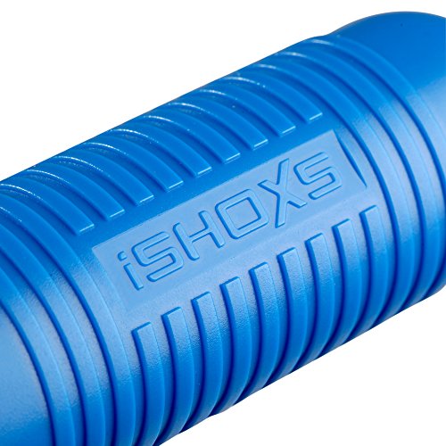 iSHOXS Aqua Handle - ActionCam Handstativ für emüdungsfreies Filmen - Bobber mit Styropor Innenkern passend für GoPro - auch mit montierter Kamera unsinkbar – Bild 4