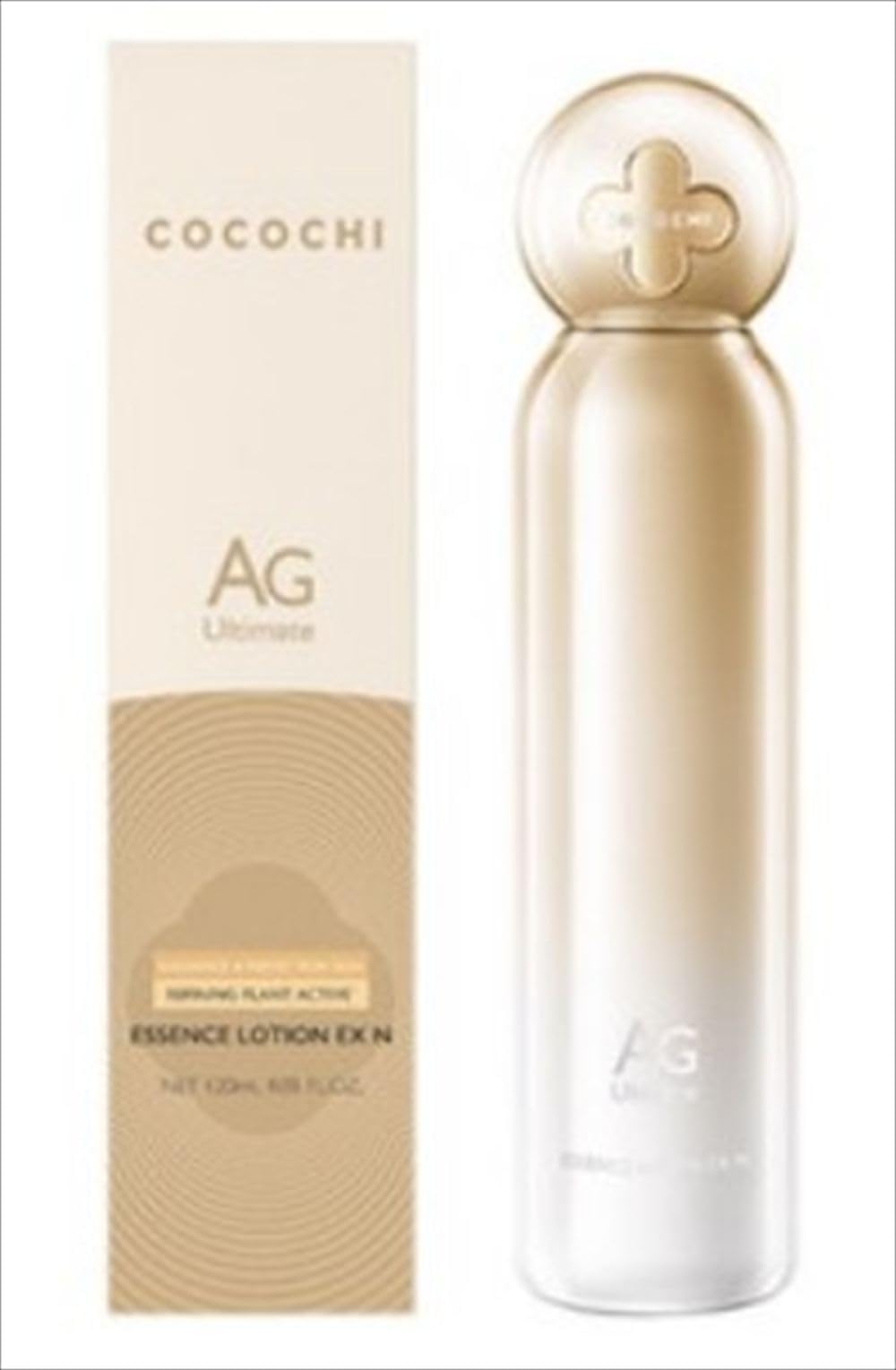 Amazon | ココチ エージー エッセンス ローションEX N 120ml | COCOCHI