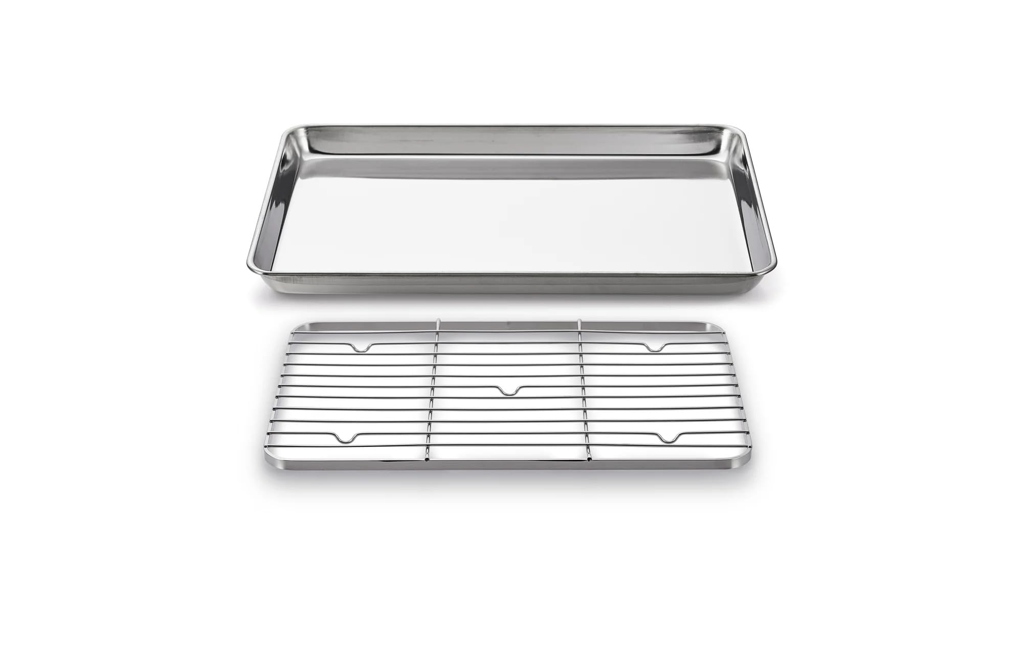 BALMUDA Combo Pack: The Toaster Pro Black & The Baking Tray with Rack | Steam Oven Toaster & Accessories