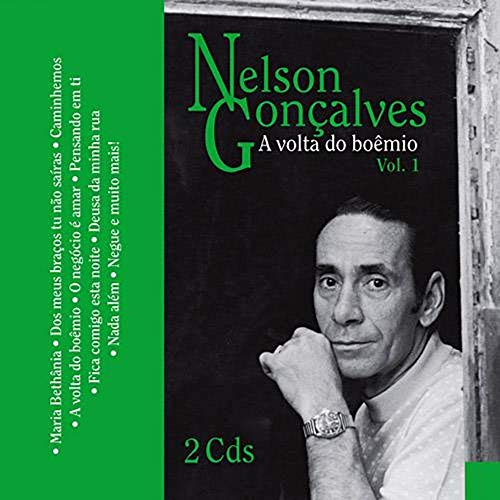 Nelson Gonçalves - A Volta Do Boêmio [CD]