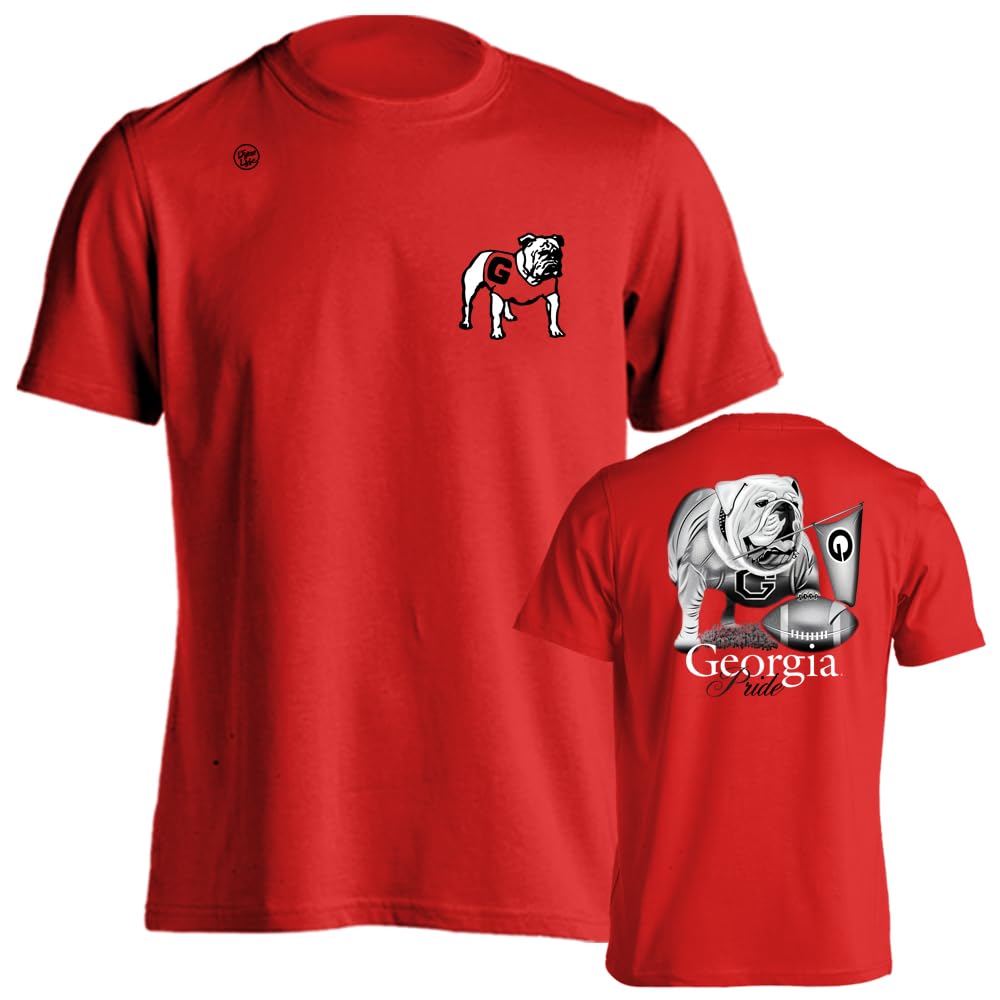 Dyme LyfeOfficially Licensed NCAA Team Pride T-Shirt