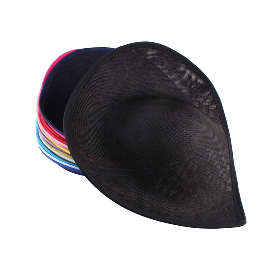 Lmtossey 30 Cm Fasciantors Cappelli s Matrimonio per Accessori Per Capelli 5 Pz/lotto