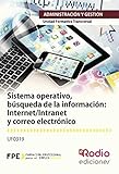 certificado electronico dni descargar  Sistema operativo, búsqueda de la información: Internet/Intranet y correo electrónico (CERTIFICADOS DE PROFESIONALIDAD)