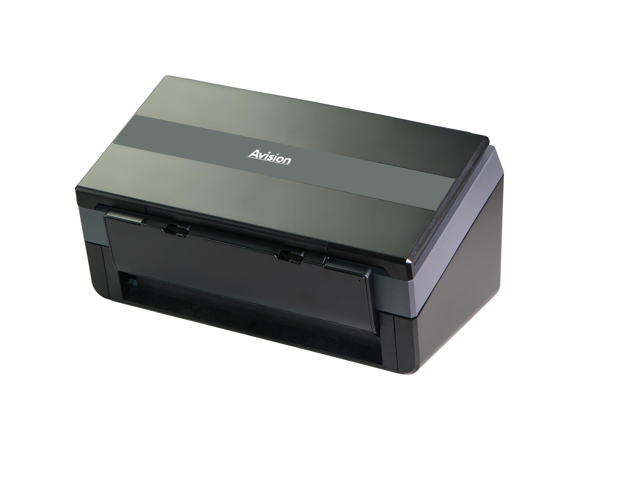 Avision AD3100 (Noir) CIS – A4, A5, A6, B5, B6, Carte de Visite, Carte Postale, Lettre, légale et personnalisée, Duplex, USB 3.2, (100 pages/200 Images/Min) avec 100 Pages ADF, Noir, ADF, 100 ppm