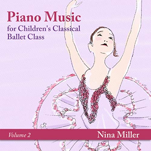 Amazon Music Unlimited Nina Miller 『Piano Music for Children's