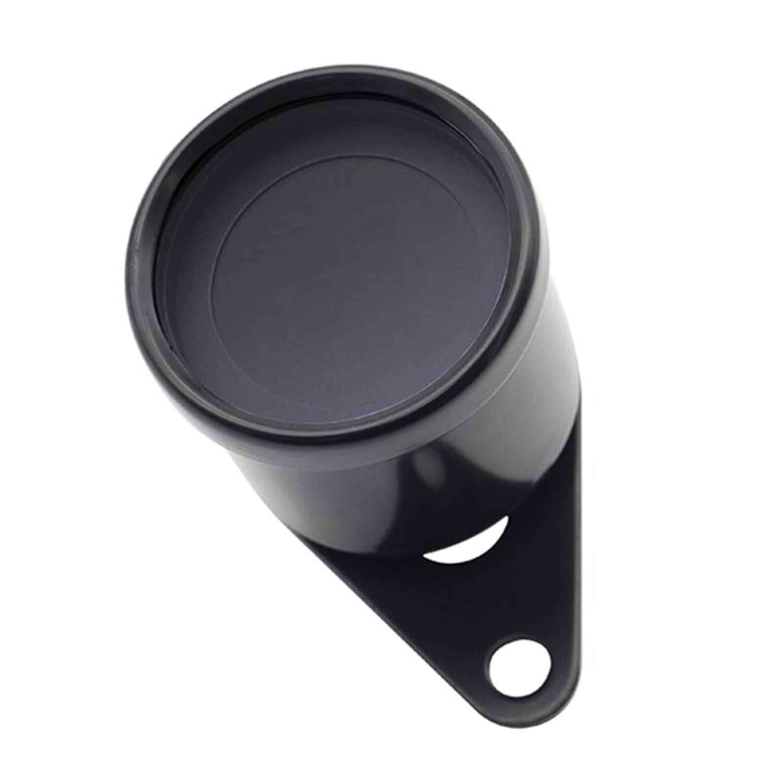 Tachimetro digitale multifunzione for motocicletta, contachilometri LCD retroilluminato a 7 colori, indicatore del carburante in metallo da 12 V Misuratore per motociclette