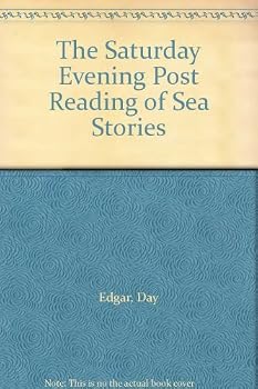 Hardcover The Saturday Evening Post Reading of Sea Stories Book