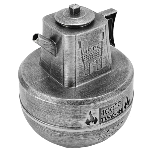 Difusor aromático eléctrico Zunate en forma de tetera miniatura 4