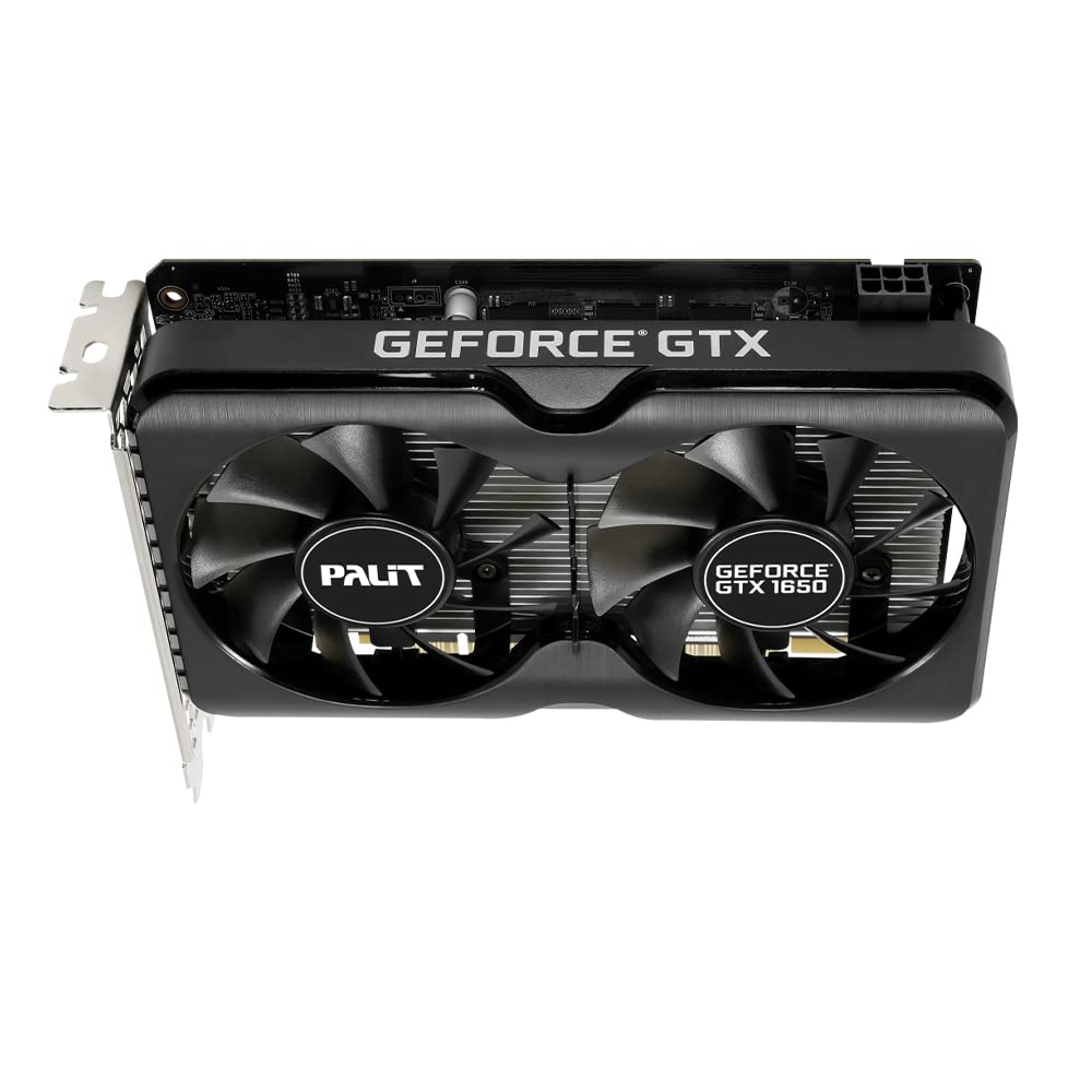 Palit GeForce GTX 1650 GP OC 4GB GDDR6 Graphics Card: Buy Online