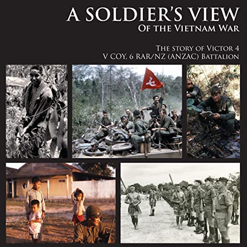 A Soldier&amp;rsquo;s View of the Vietnam War by Victor 4 Company episode artwork