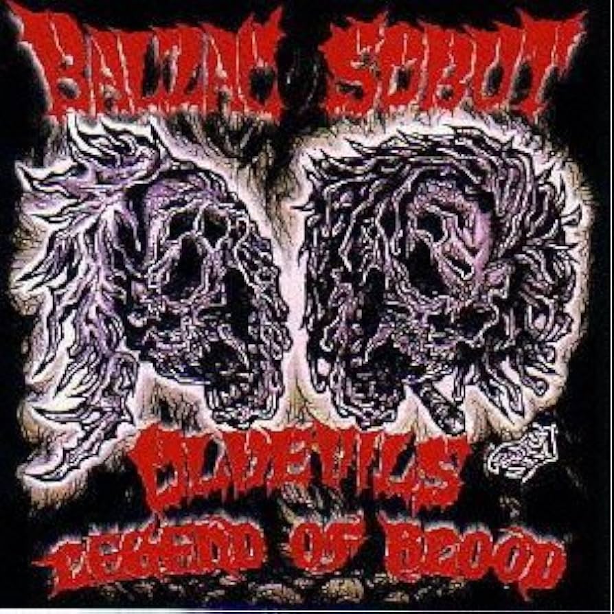 レア！BALZAC「Evil Legend I」ヒストリーDVDバルザックパンク BALZAC / EVIL LEGEND THIRTEEN - OTOTOY