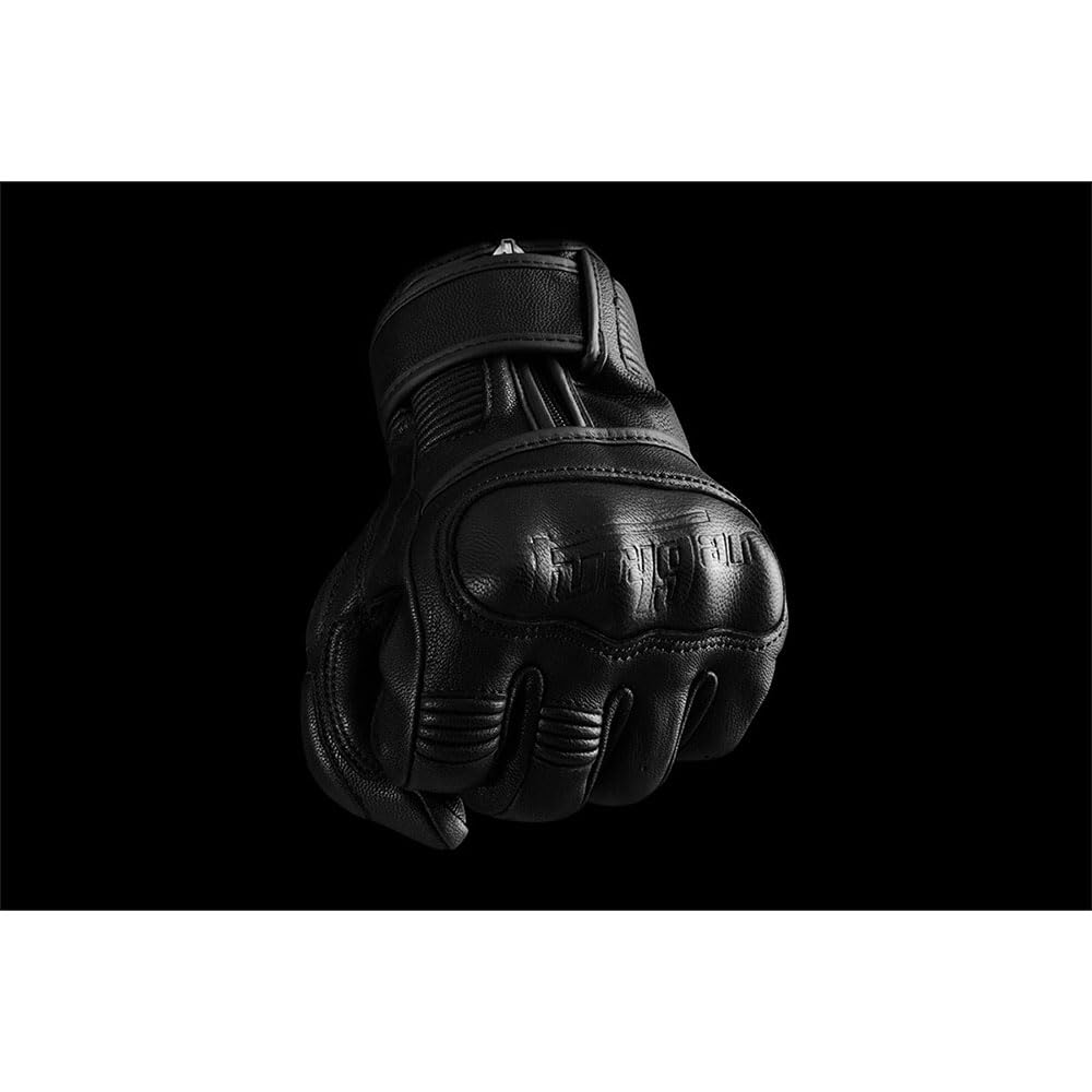 Furygan James Evo 2 D3O® Perforated Leather Gloves L