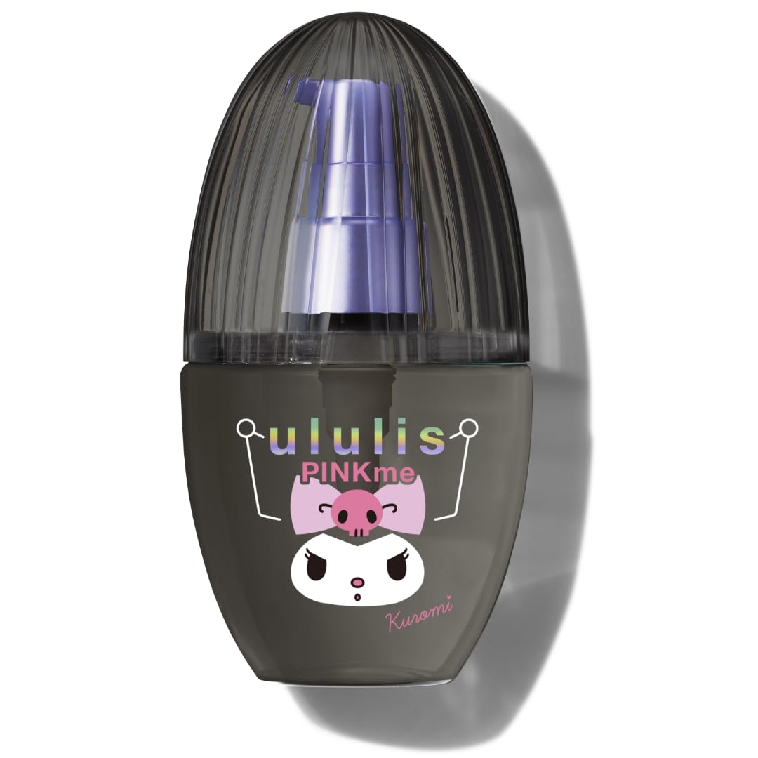Amazon | ウルリス クロミ ピンクミー コントロール ヘアオイル
