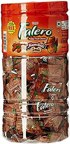 Falero Tamarind Pulpy Fruit Chews 770 g