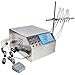ZONEPACK Liquid Filling Machine Pump Numerical Filler Digital Control 3ml to 4000ml Drink Water Six Head (3-4000mL Digital Filling)