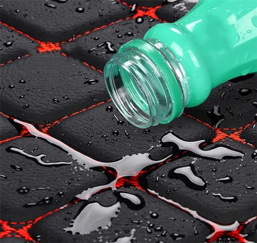 Tapis de coffre de voiture imperméable contre les taches