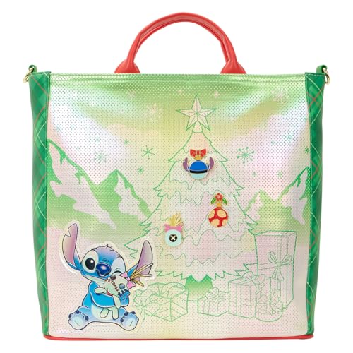 Bolsa Tote Disney Lilo and Stitch miniatura 1