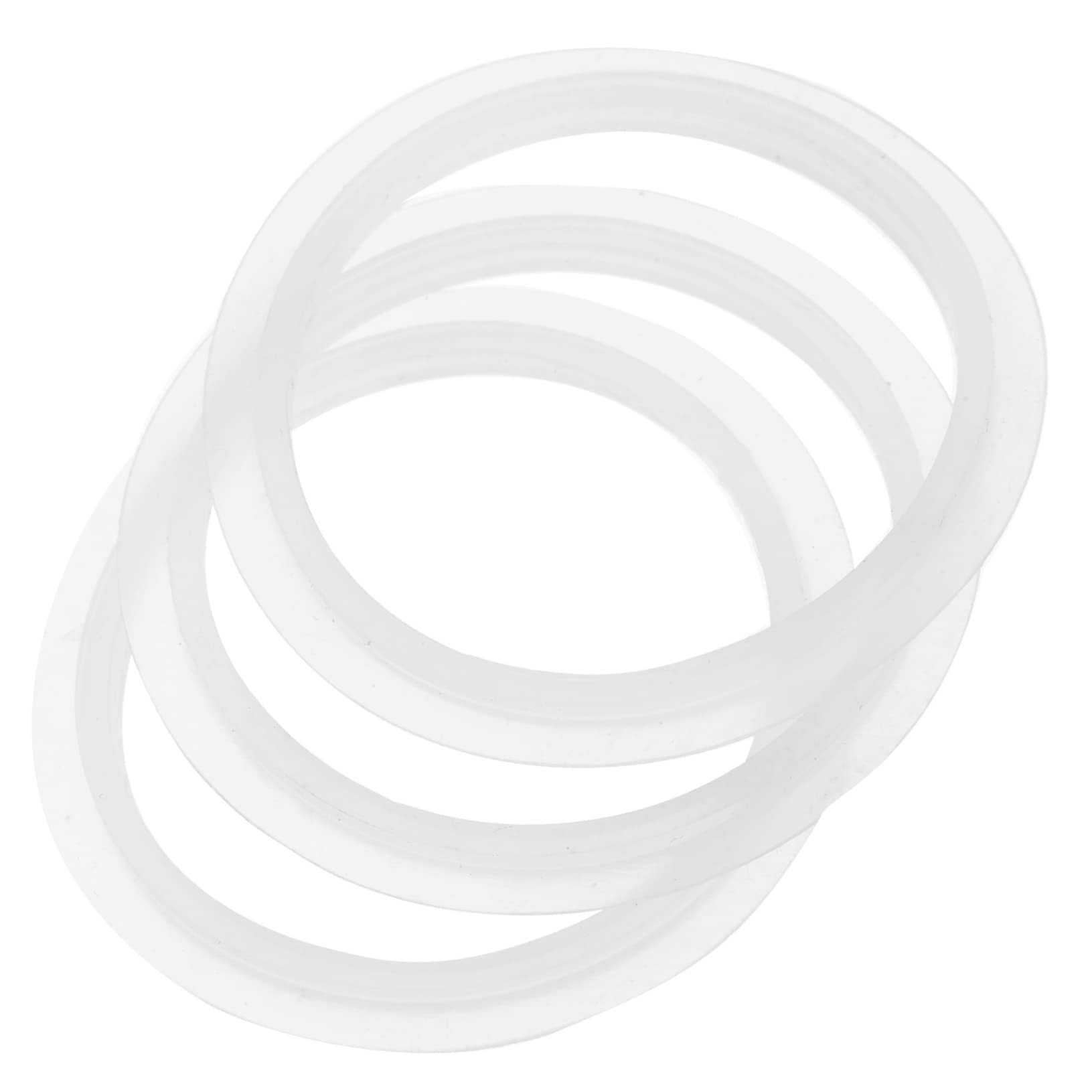 NUOBESTY 5 Set Guarnizioni Ricambio Per Gomma Per Accessori Bagno E Durevoli Compatibili Con Valvole Pop Up E Rubinetti Facili Da Installare E Adatti Per Fissaggi 3 Pezzi*5
