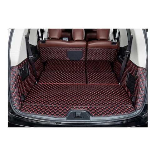 Tapis de coffre étanche pour Infiniti QX80 protège contre les taches