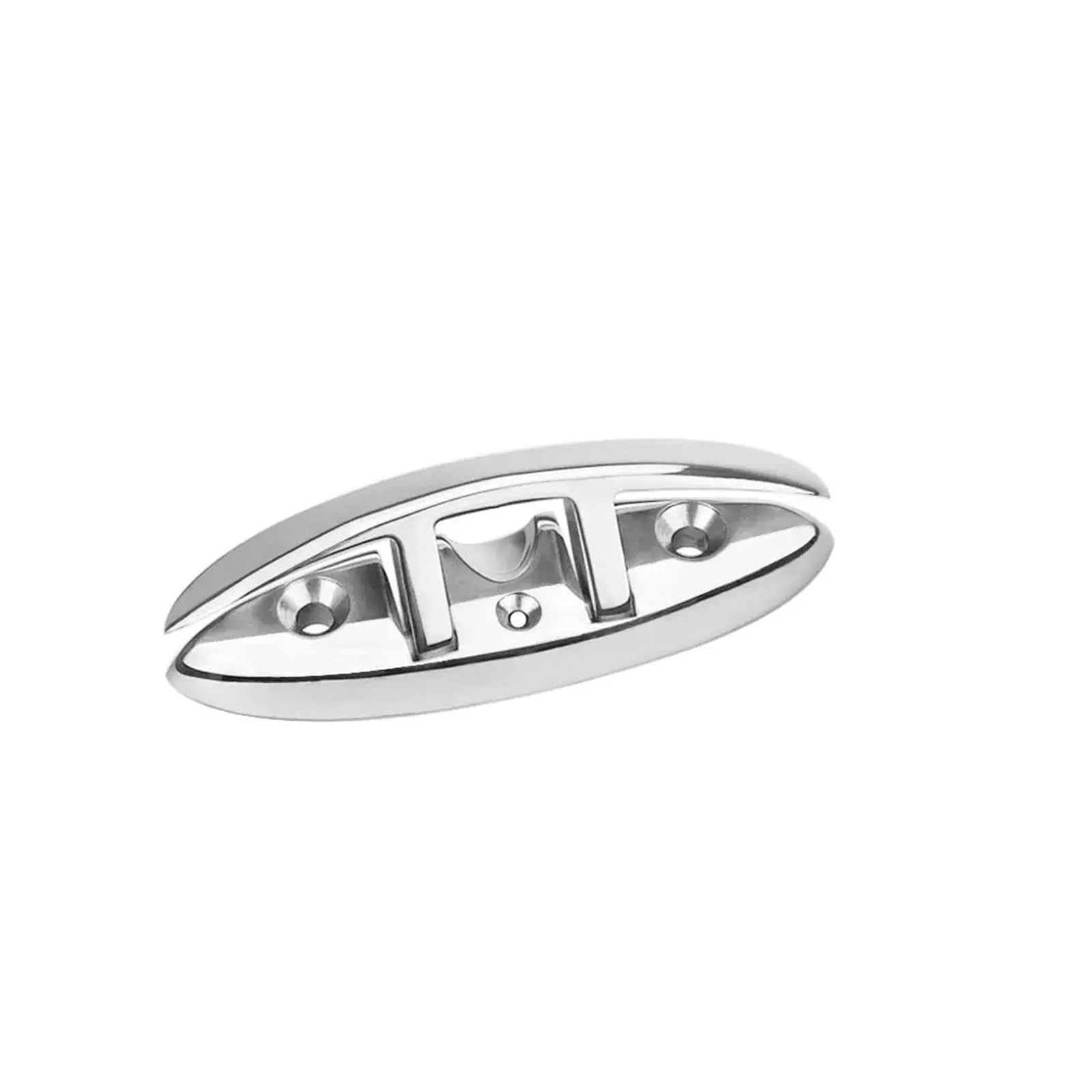 Bitta di ormeggio Pieghevole e Ribaltabile in Acciaio Inossidabile for Barche, Accessori for ormeggio, Cime for Ponti e pontili, Parti for Yacht per Marina, Nave