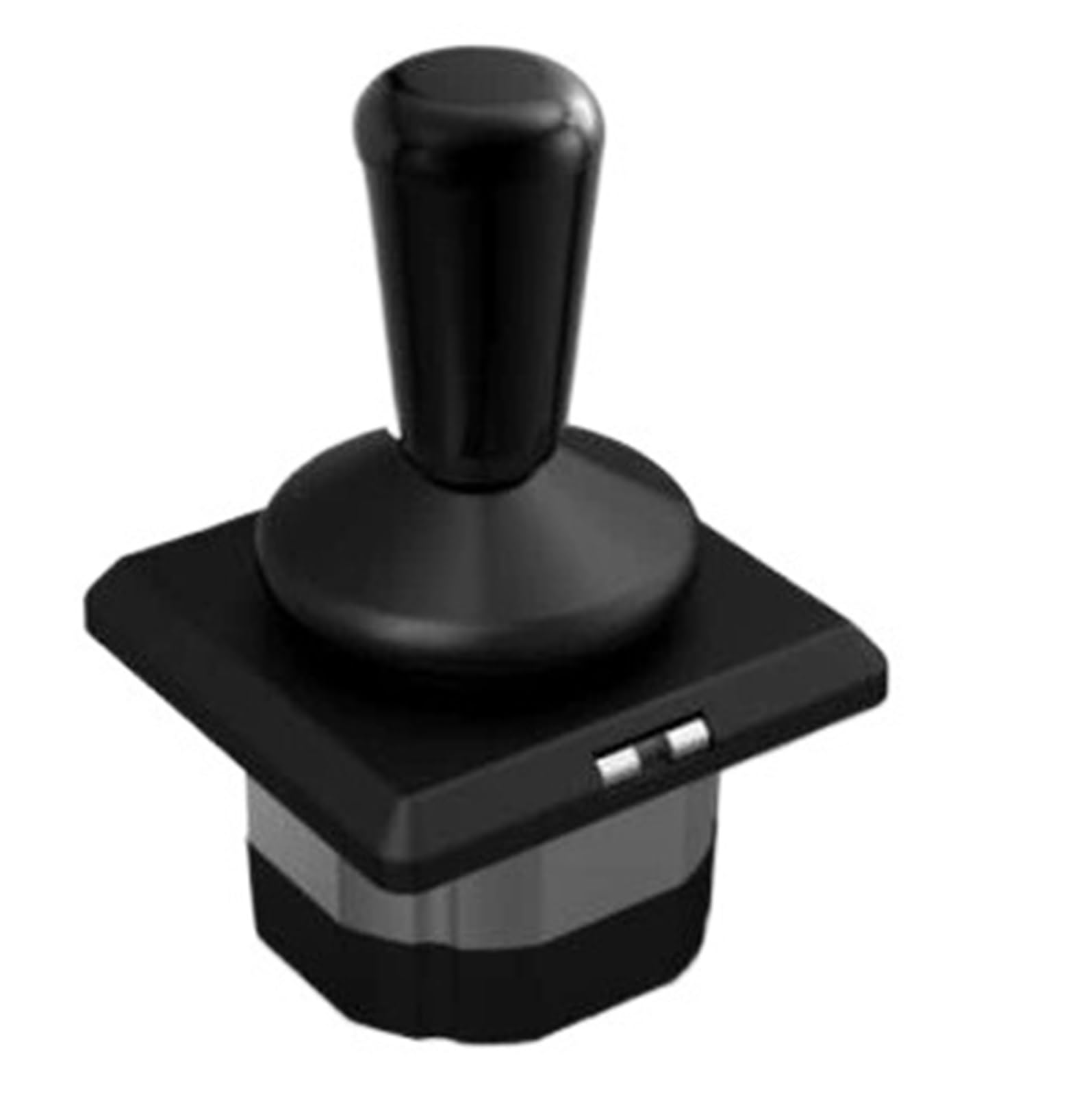 POAHNCU Manette Joystick, Contrôleur Industriel À Deux Axes SMC31B Avec Micro-pouce,pour le générateur d'images(DC5V output 1-4v)