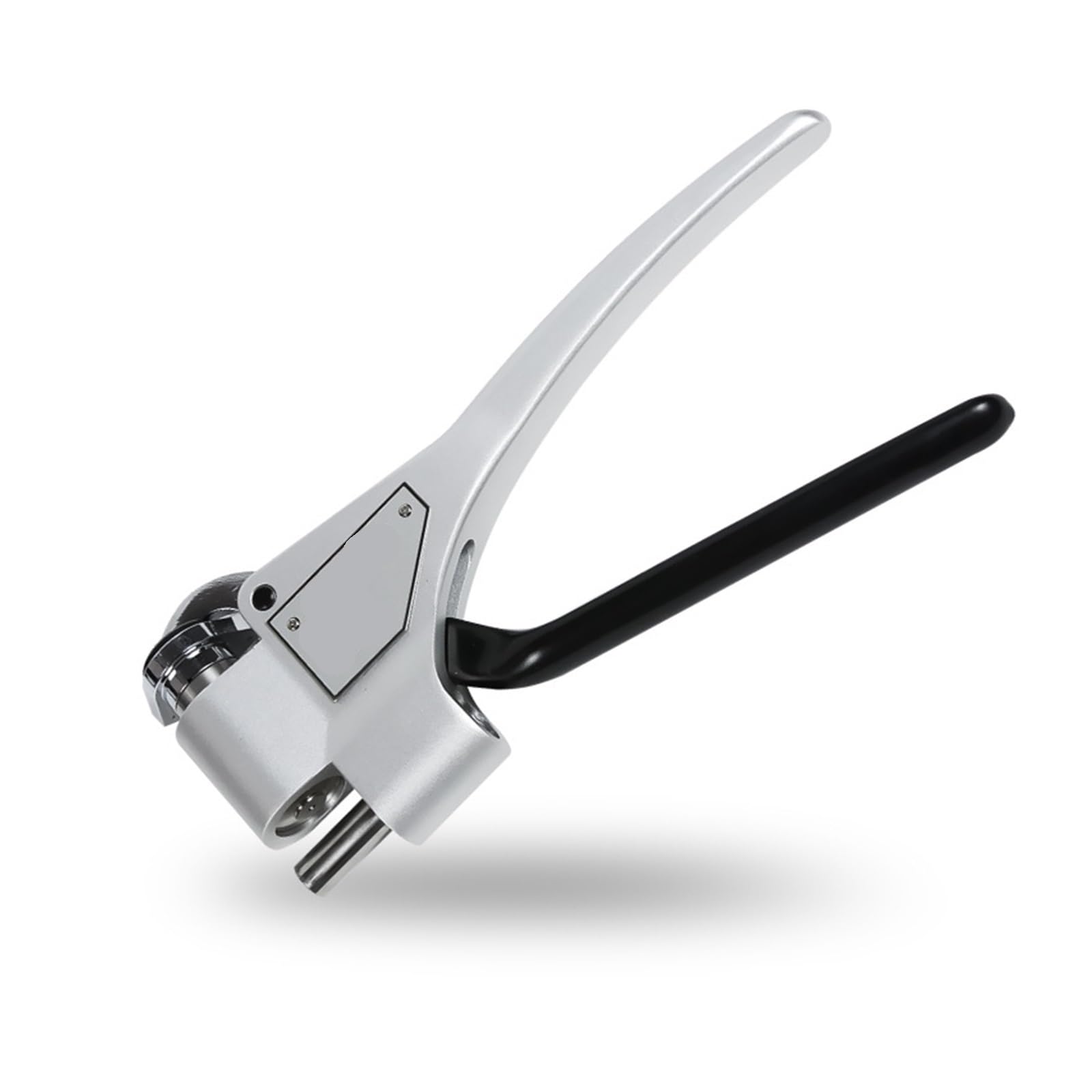 Mthckxjbsuz 1 Hardness Tester, Webster Hardness Tester Aluminum Alloy Brass Portable Clamp-On(20B(0.6-8))