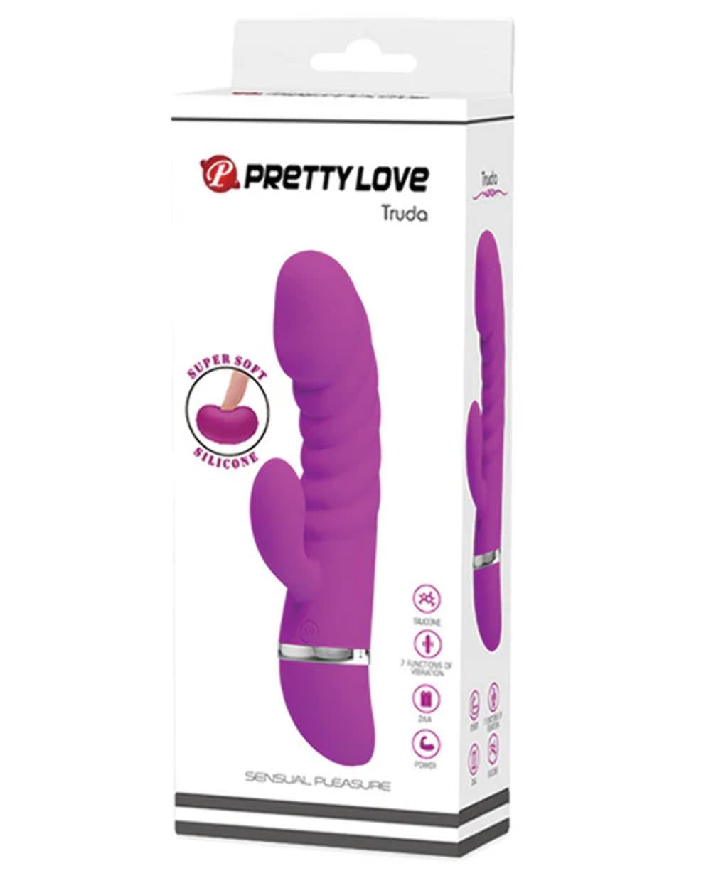 Pretty Love Vibratori - 300 gr