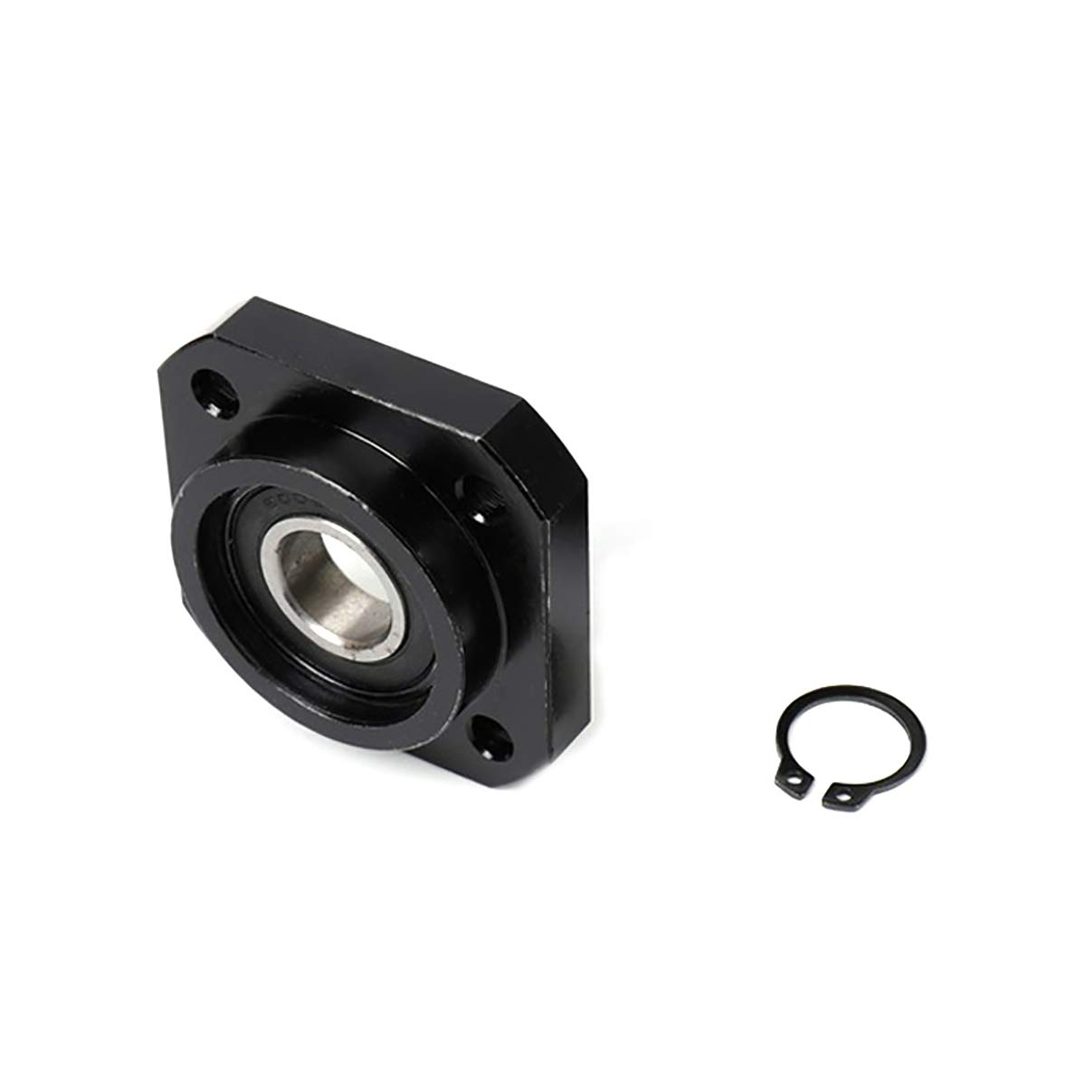 FK15 FF15 Juego de bloques de tornillos de bola fijos, soporte para lado flotado lado para piezas CNC Accesorios de máquina herramienta