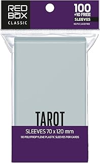 Sleeve Classic: TAROT – 70x120mm