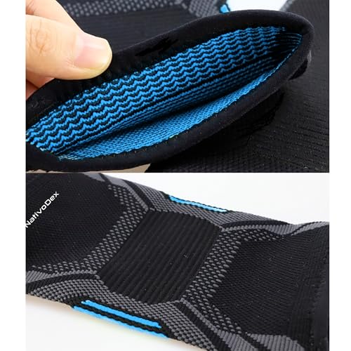 Image of NativoDex Elbow Support for Men & Women, Tennis Elbow & Golfers Elbow