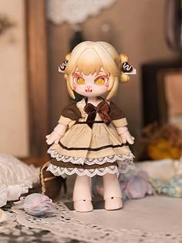 ホララドール Amazon.com: Bonnie Blind Box Doll Figures, 1/12 BJD Doll
