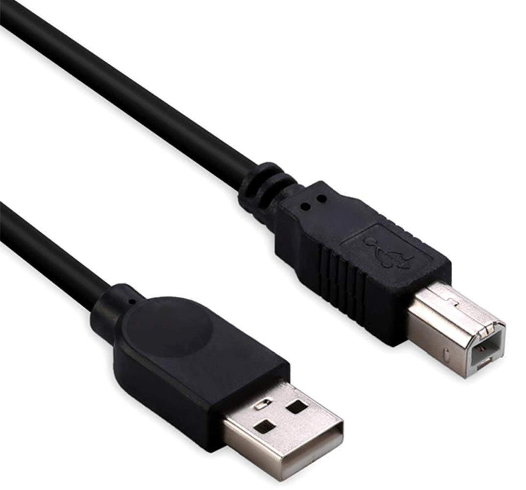 10ft USB PC Connect Cable Type A Male to B Male Martinique Ubuy