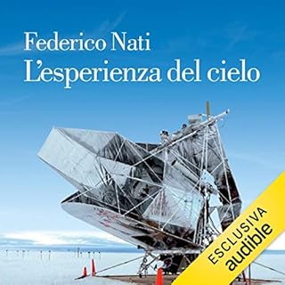 L'esperienza del cielo copertina