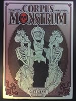 CORPUS MONSTRUM Volume 1 [Signed] B00135QZY6 Book Cover