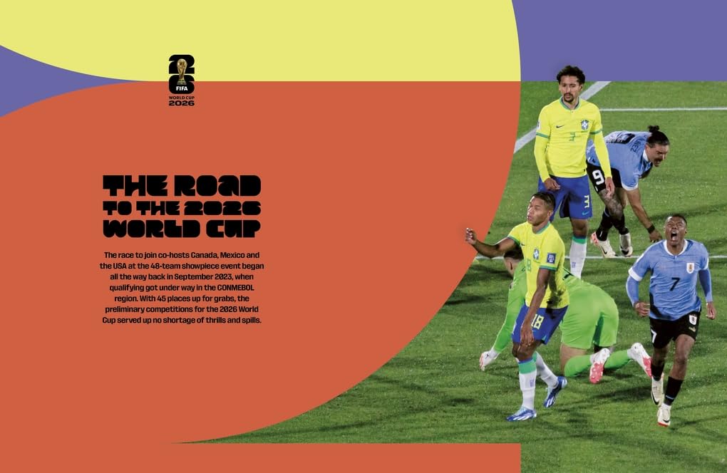 FIFA World Cup 2026: The Official Guide - 4