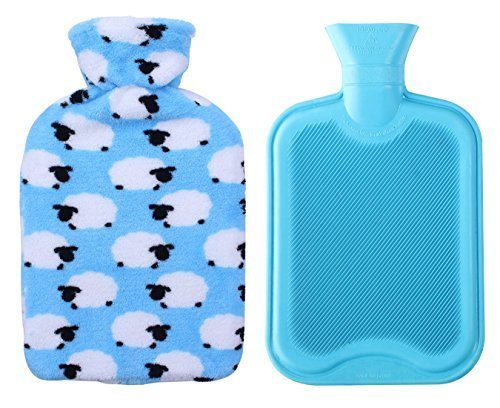 Hot water bottle
