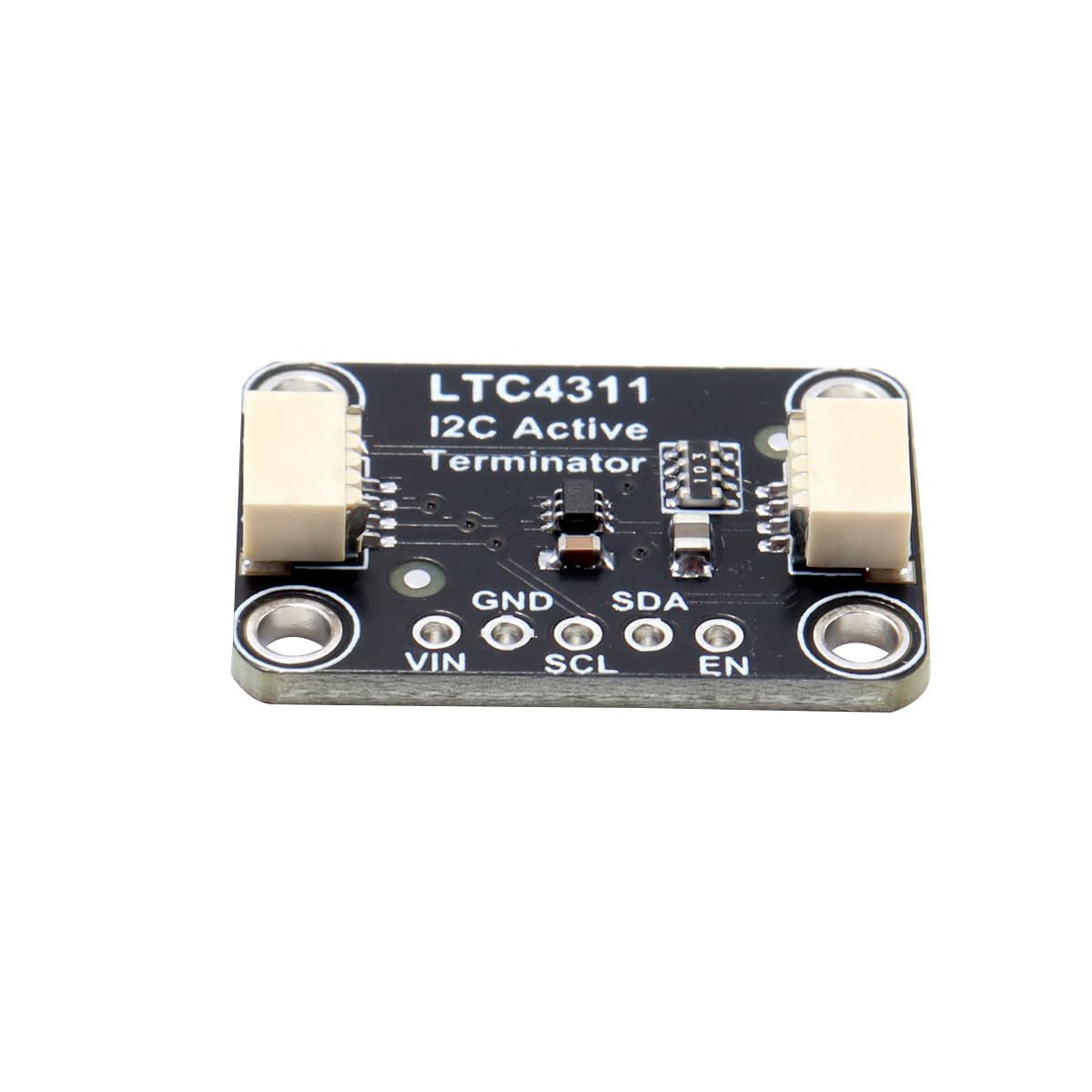 Qury LTC4311 I2C Extender Aktiver Terminator, DC 1,6 V-5,5 V für lange Kabelläufe