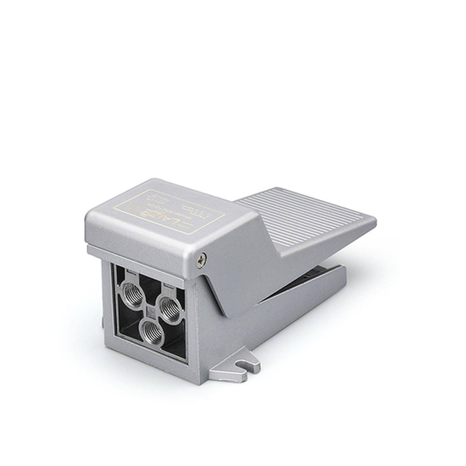Vanne de commande au pied 4F210-08 pour simplifier le travail en atelier