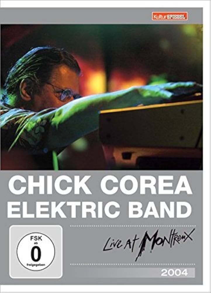 Amazon.co.jp: Live at Montreux 2004 (Kulturspiegel Edition