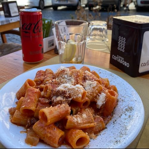 Coperto: Vom Essengehen in Italien