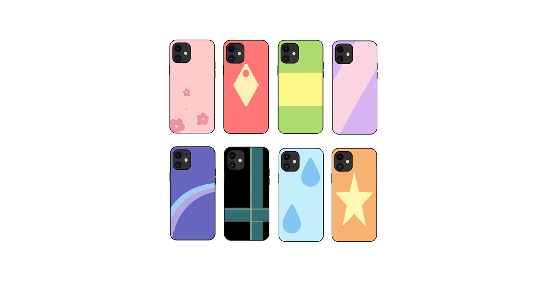 Amazon.co.jp: KUOKUO スマホケース ラブライブ 虹ヶ咲学園 携帯