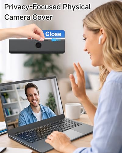 Image of Laptop Computer, 32GB RAM Laptop 512GB SSD, 14 Inch Laptop with FHD IPS Display, Pentium 6500Y Processor up to 3.4GHz, WiFi 5, Bluetooth 5.0, USB-C, HDMI, Lightweight Notebook Computer